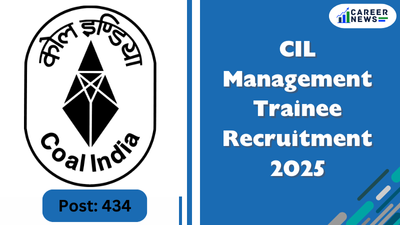 CIL Management Trainee Recruitment 2025