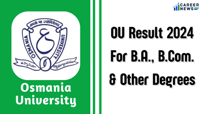 OU Result 2024