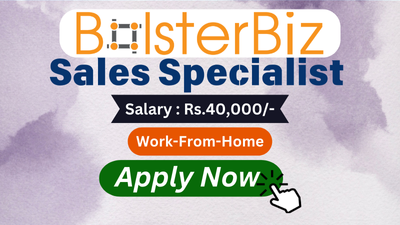 Sales specialist 