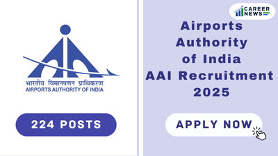 AAI Recruitment 2025