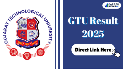 GTU Result 2025