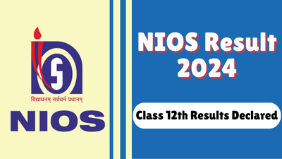 NIOS Result 2024