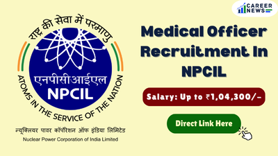 NPCIL Recruitment