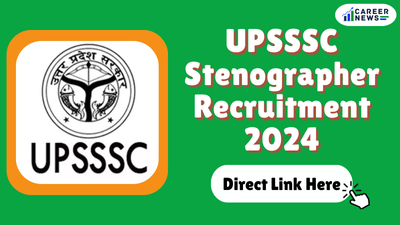 UPSSSC Stenographer